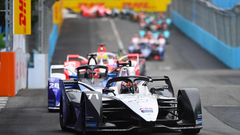 Formula E, svelato il calendario completo della stagione 2020/2021