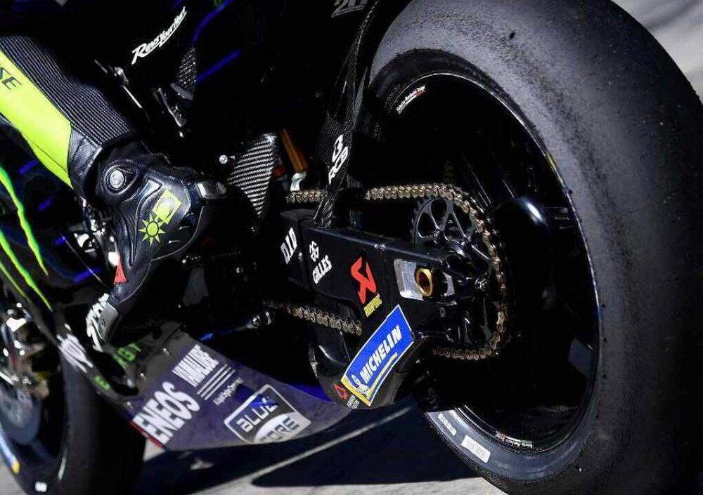 Il Body Shaming della Michelin in MotoGP, da Valentino Rossi a Danilo Petrucci