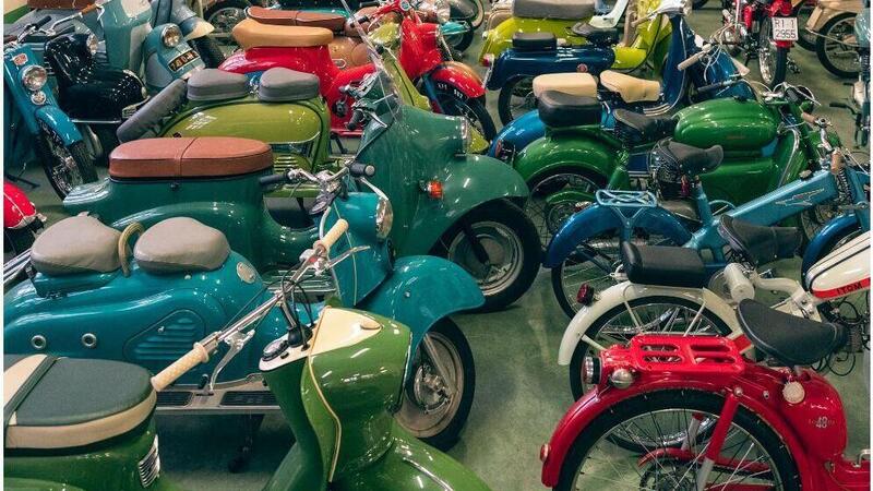 Moto d&#039;epoca all&#039;asta Bolaffi: 180 esemplari il 27 aprile [Gallery]