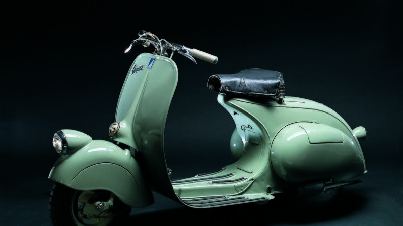 Tanti Auguri Vespa! Lo scooter pi&ugrave; famoso al mondo compie 75 anni [GALLERY]