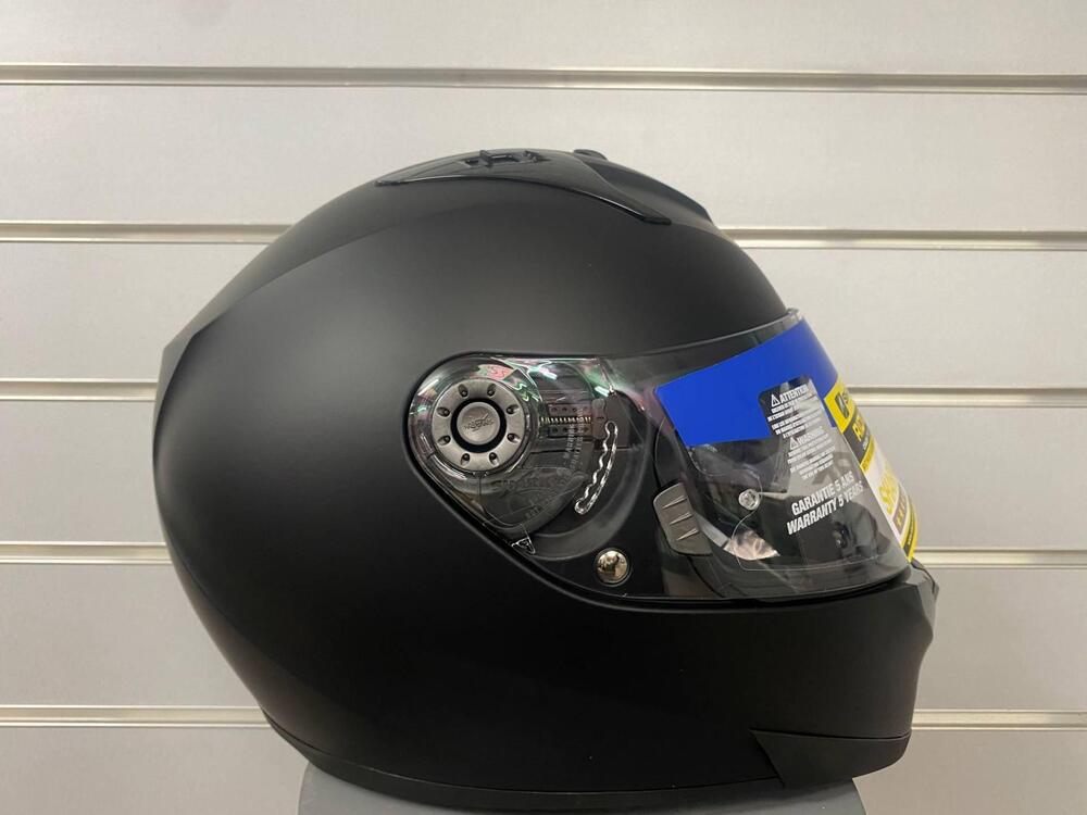 Casco Shark Ridill Blank Mat Shark Helmets (3)