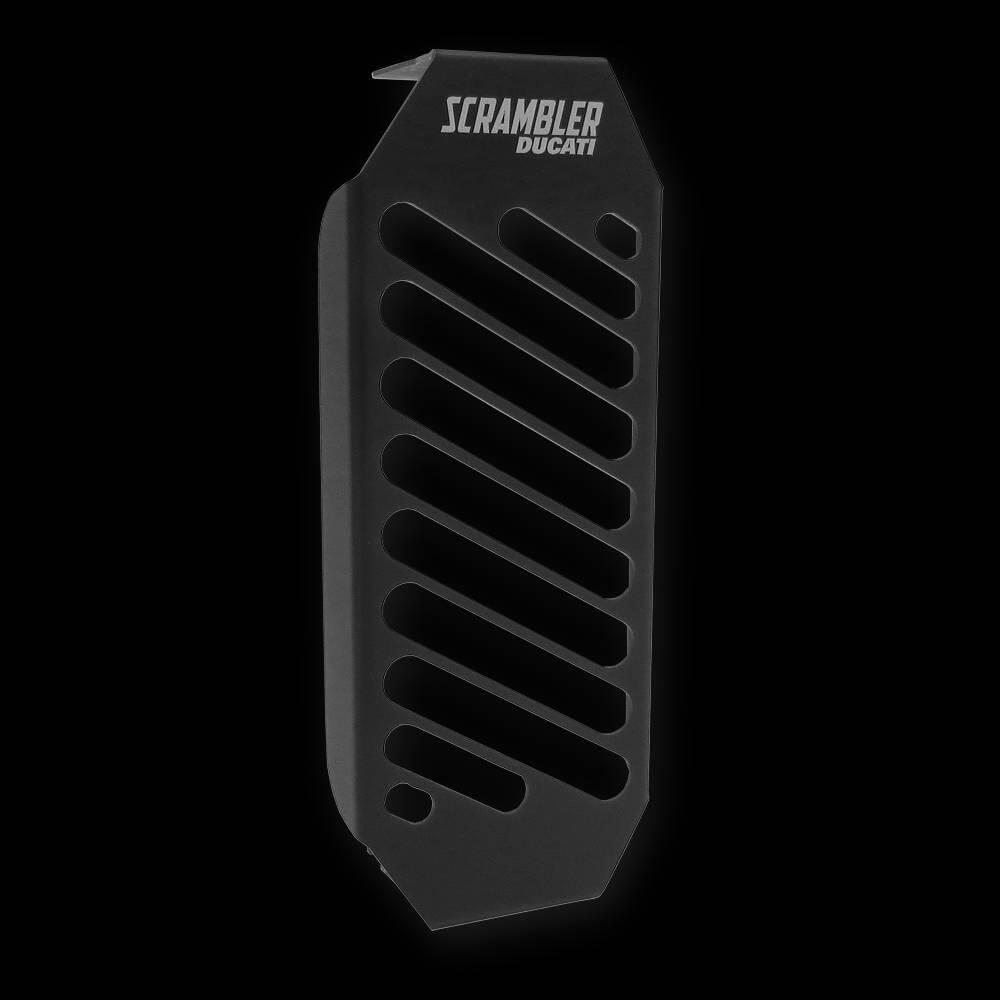 Rete Di Protezione Radiatore Olio Ducati Scrambler