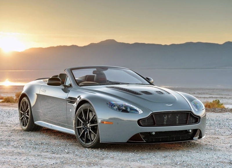 Aston Martin V12 Cabrio (2013-20)