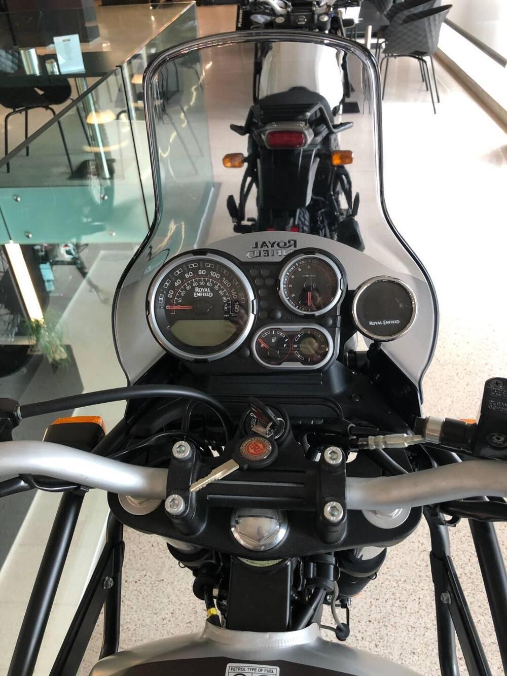 Royal Enfield Himalayan 411 (2021 - 24) (5)