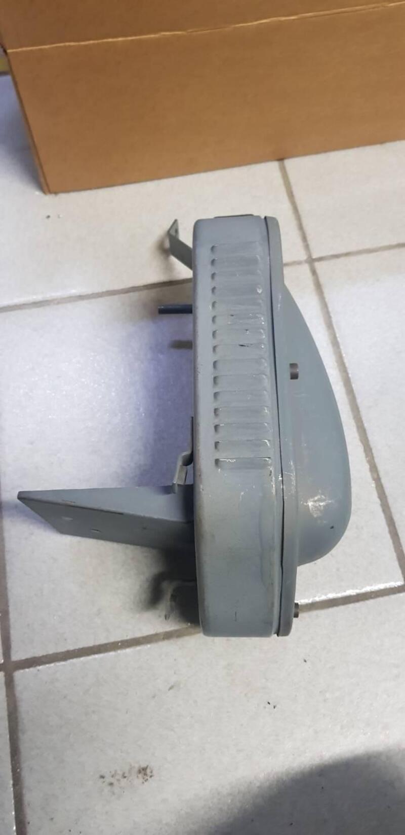 SCATOLA FILTRO ARIA MOTO GUZZI NUOVO FALCONE 500