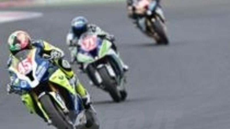 CIV: a Misano questo weekend la terza tappa