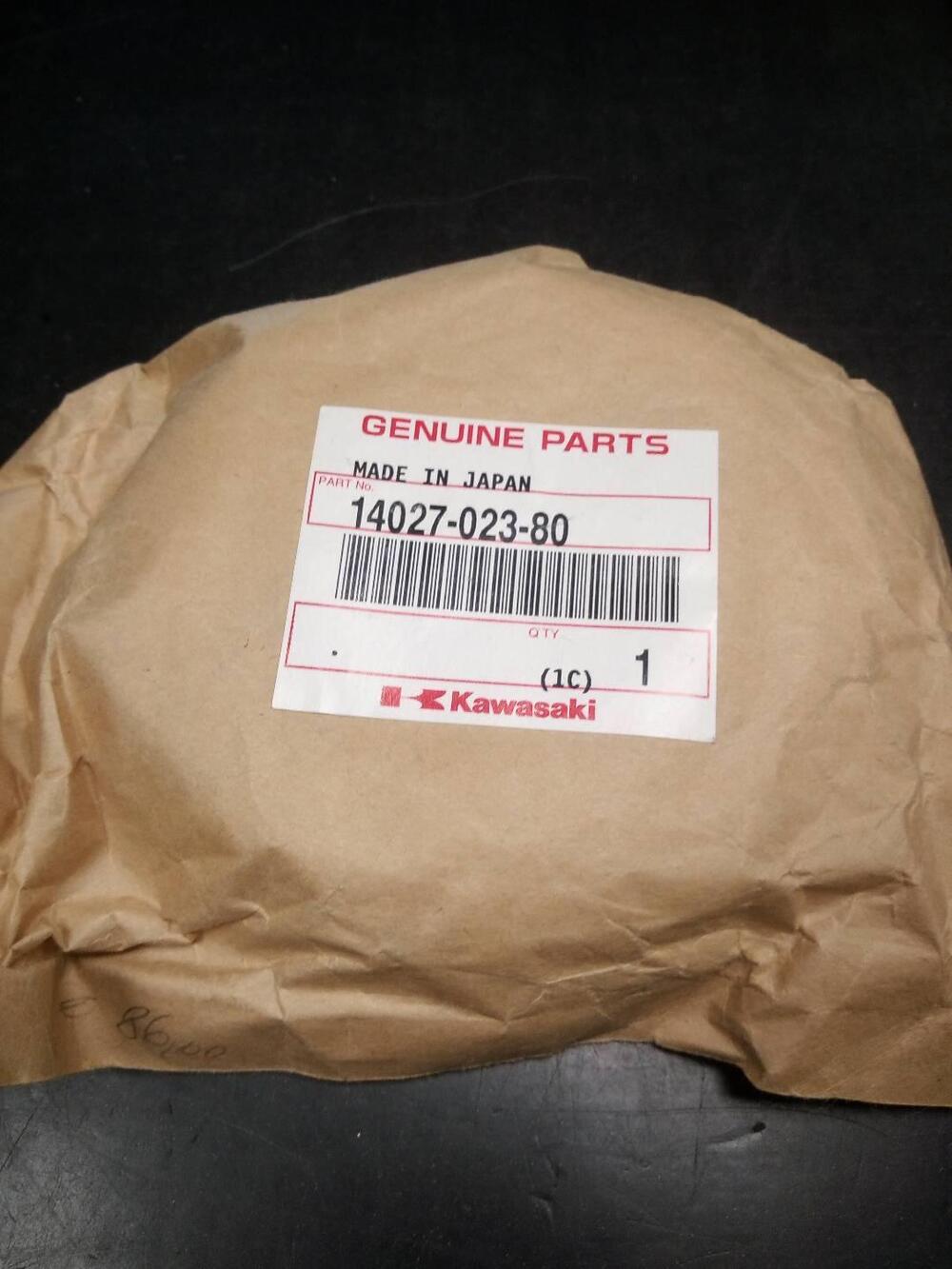 Carter accensione KZ1000 Kawasaki (2)