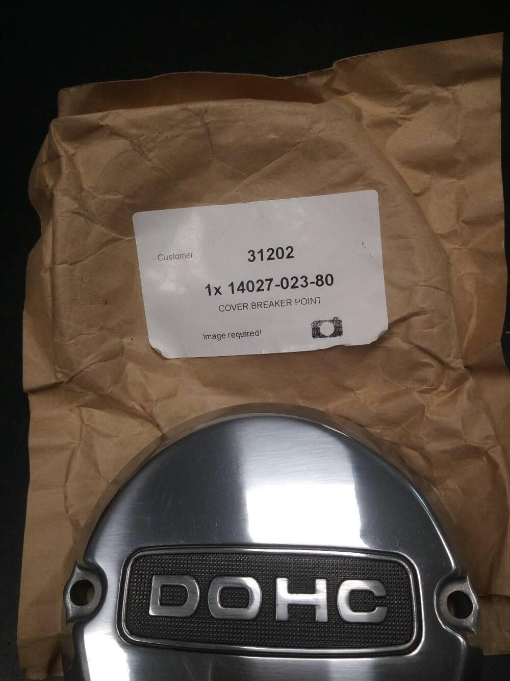 Carter accensione KZ1000 Kawasaki (5)