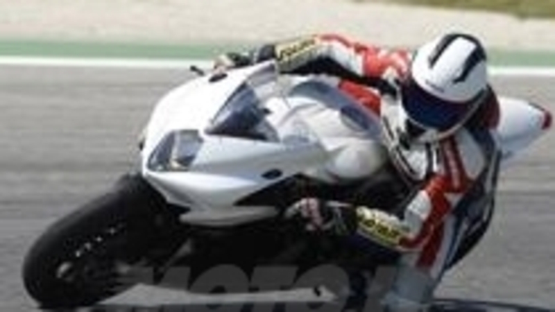 MV Agusta F3 800