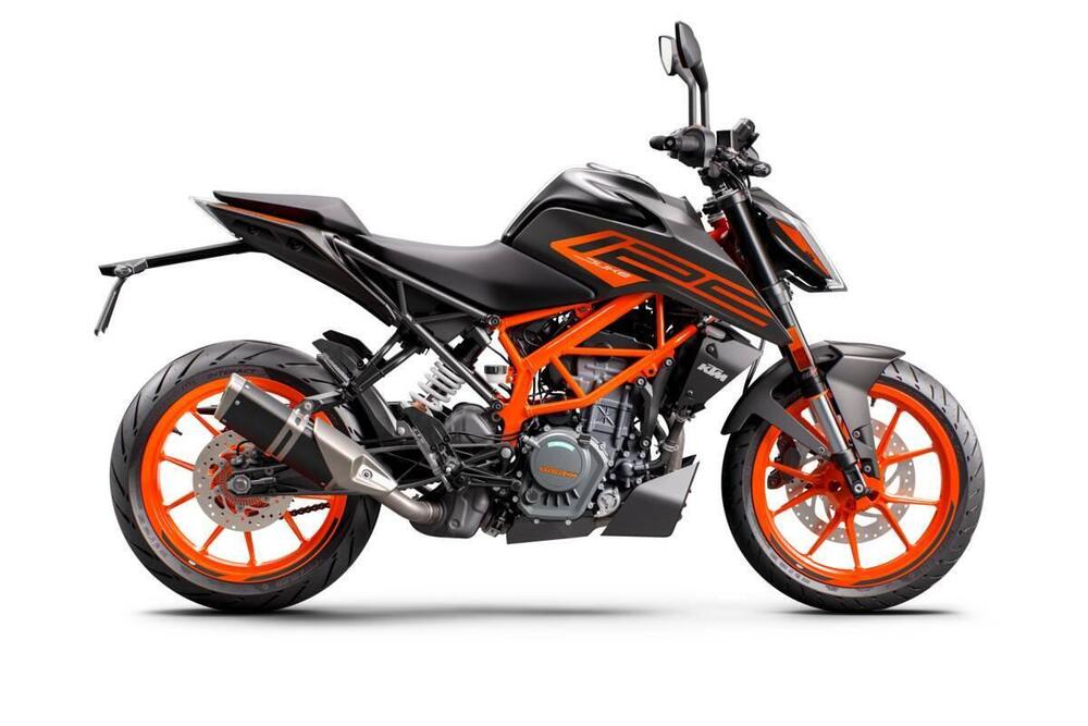 KTM 125 Duke (2021 - 23) (2)
