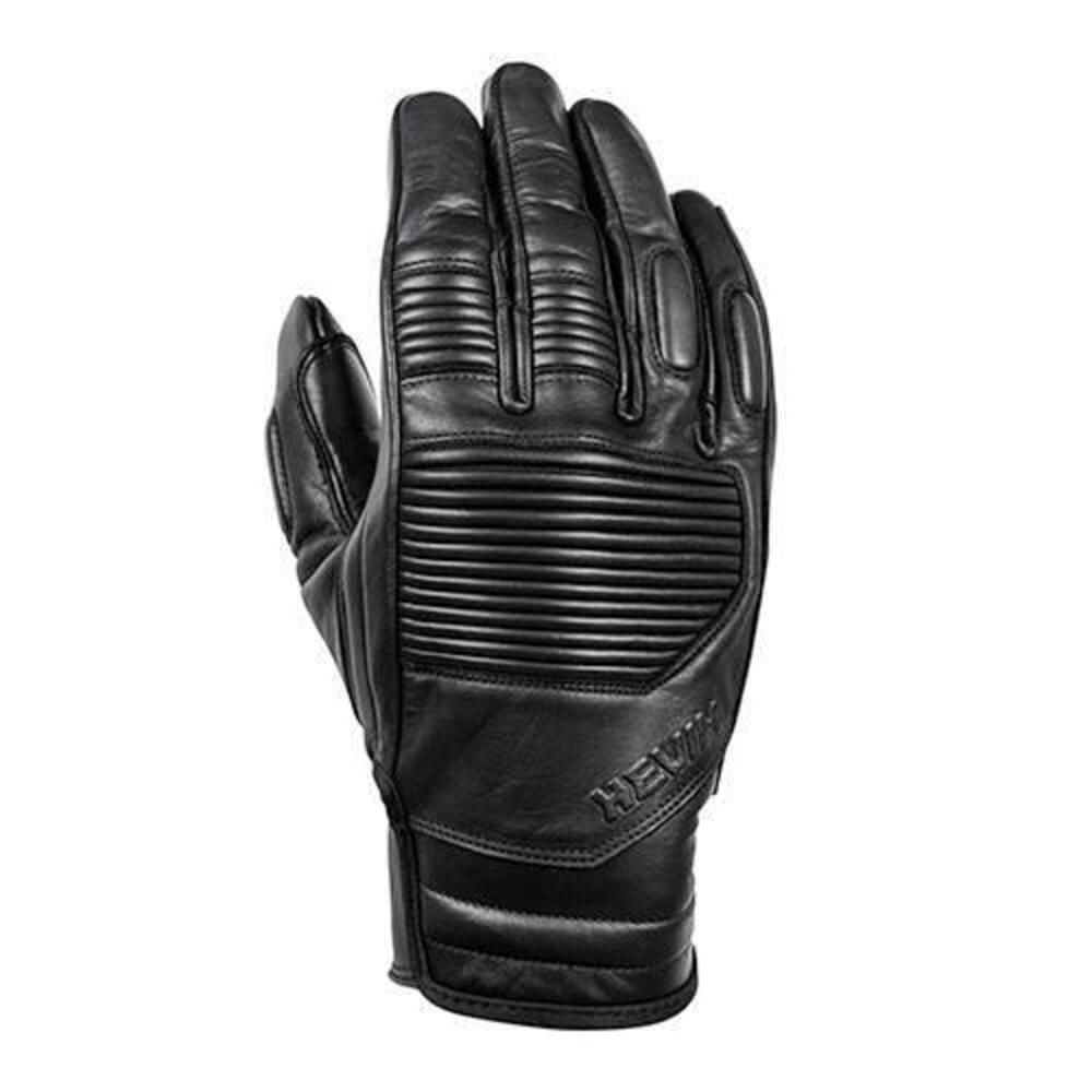 GUANTI GARAGE IN PELLE HEVIK - HGL200MB-