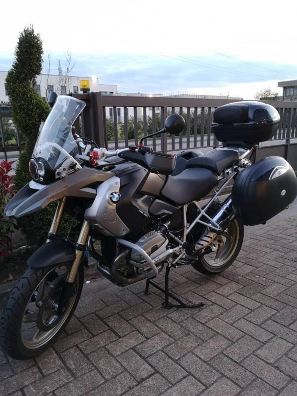 Bmw R 1200 GS (2010 - 12)