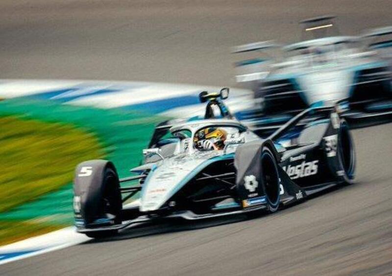 Formula E, ePrix Valencia 1: Superpole a Vandoorne