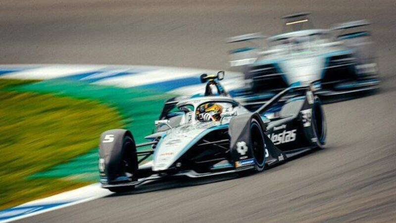 Formula E, ePrix Valencia 1: Superpole a Vandoorne