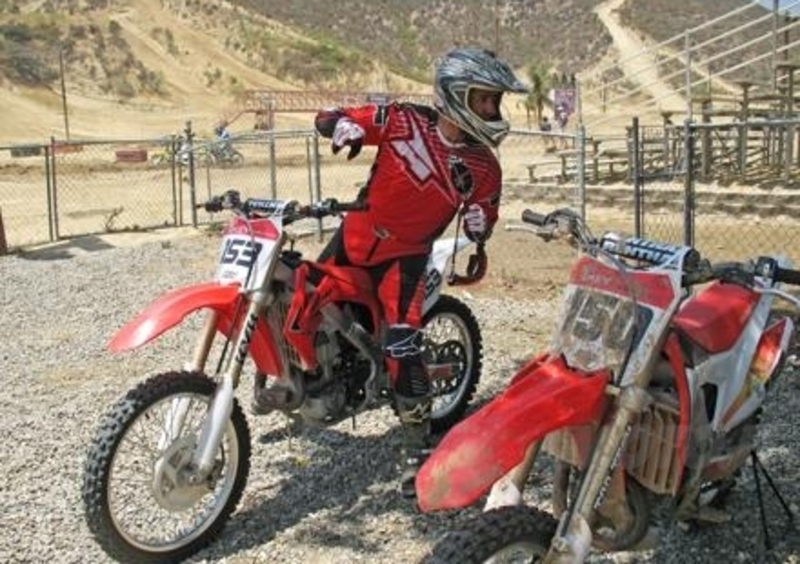 Glen Helen, California: sulla pista di Motocross pi&ugrave; celebre d&rsquo;America