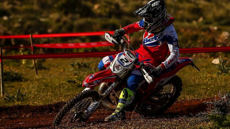 Enduro 2021. Assoluti 4. Il ritorno di Freeman a Piediluco