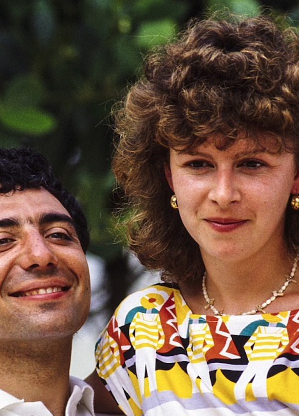 La moglie Nadia ricorda Alboreto: &quot;Non ho pi&ugrave; riso come facevo con lui&quot; 