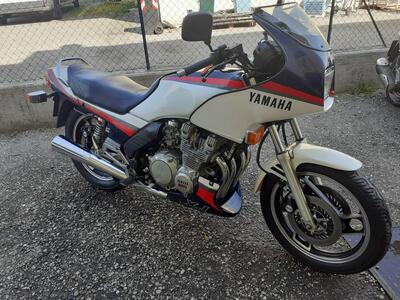 Yamaha Xj900 d&#039;epoca