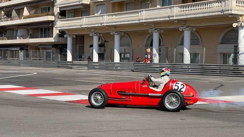Monaco Gran Prix Historique, un&#039;avventura meravigliosa