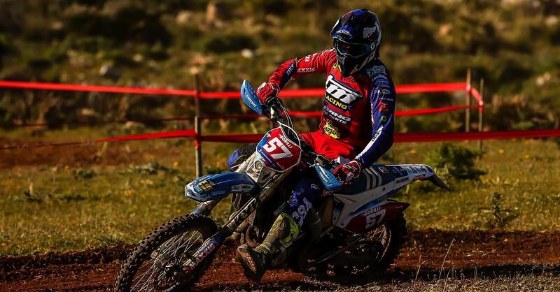 Enduro 2021. Assoluti 5. Rivincita di Wil Ruprecht e doppietta TM