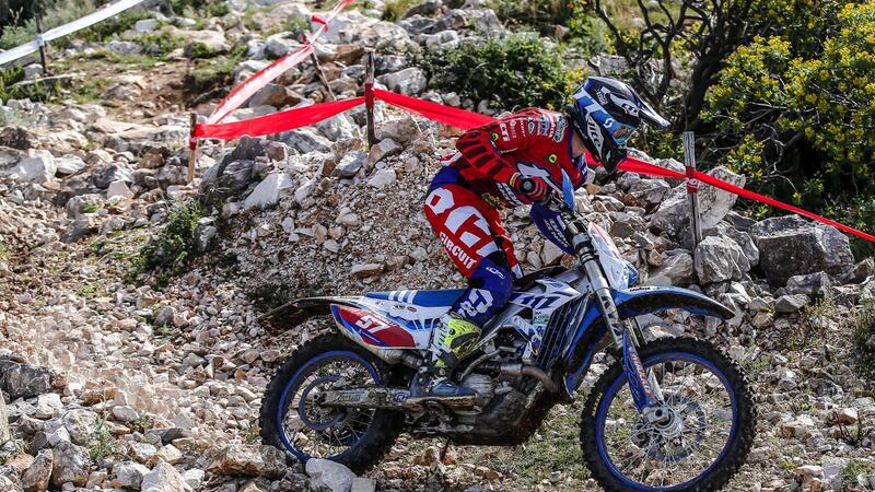 Enduro 2021. Assoluti 5. Rivincita di Wil Ruprecht e doppietta TM