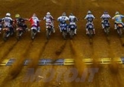 Orari TV Motocross GP d' Italia