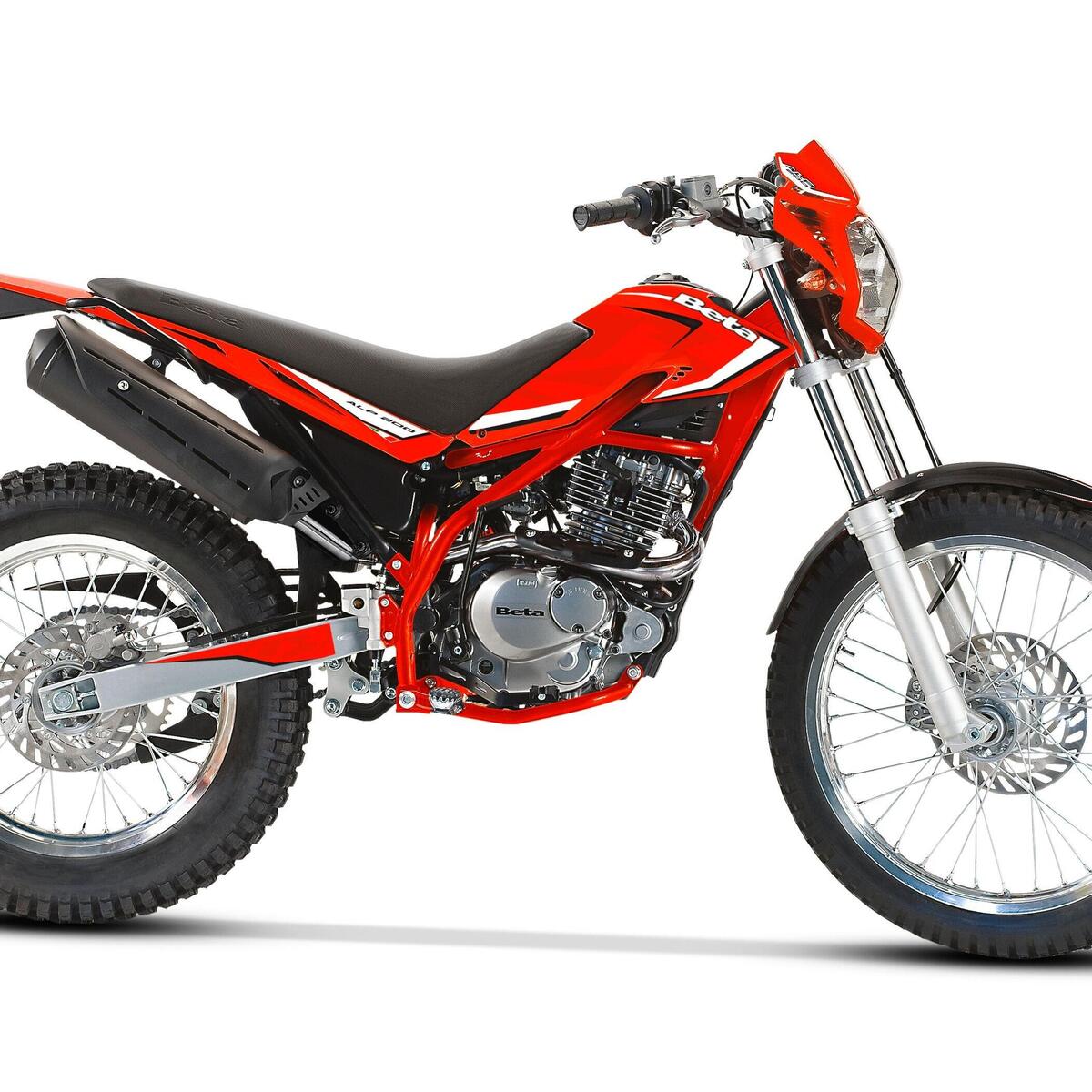 Betamotor Alp 200 (2021 - 25)