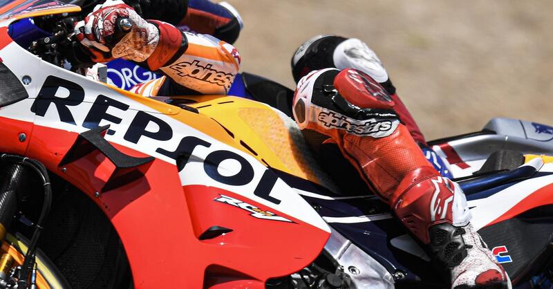 MotoGP. Il &quot;caso&quot; Marc Marquez: tutto quello che c&#039;&egrave; da sapere