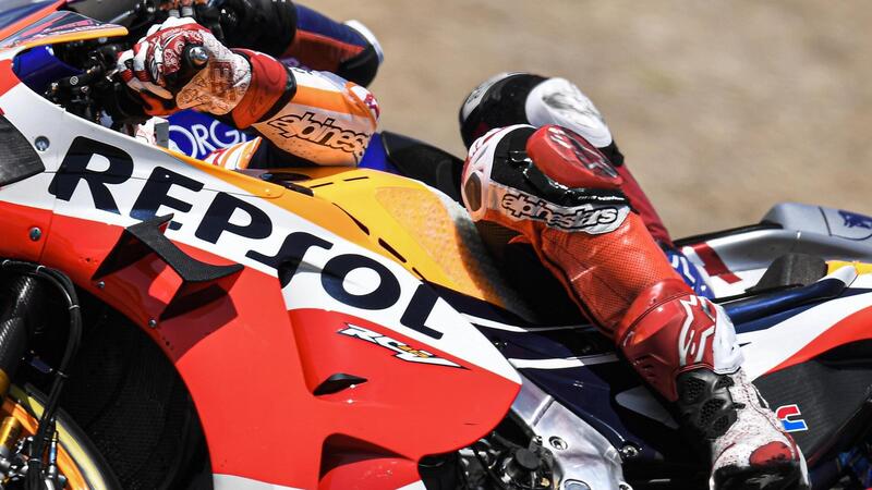 MotoGP. Il &quot;caso&quot; Marc Marquez: tutto quello che c&#039;&egrave; da sapere