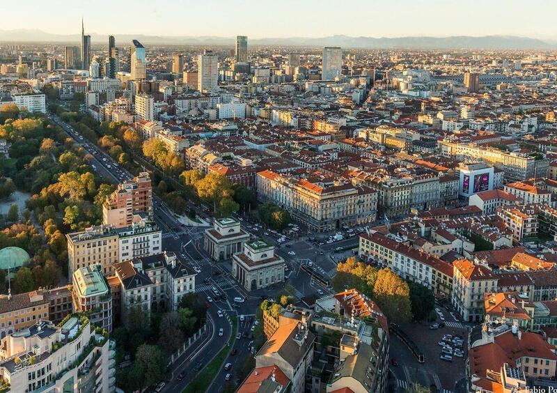 Recovery Plan. Come cambier&agrave; Milano, quartiere per quartiere