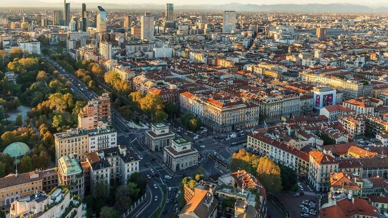 Recovery Plan. Come cambier&agrave; Milano, quartiere per quartiere