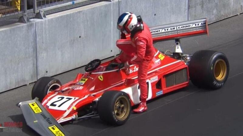 F1, GP Monaco Historique: Werner distrugge il sogno di Alesi mandandolo a muro [Video]