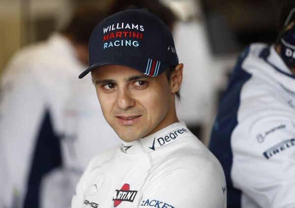 Felipe Massa: &quot;2008? Non ho rimpianti. Ora vorrei Verstappen campione del mondo. &quot; 