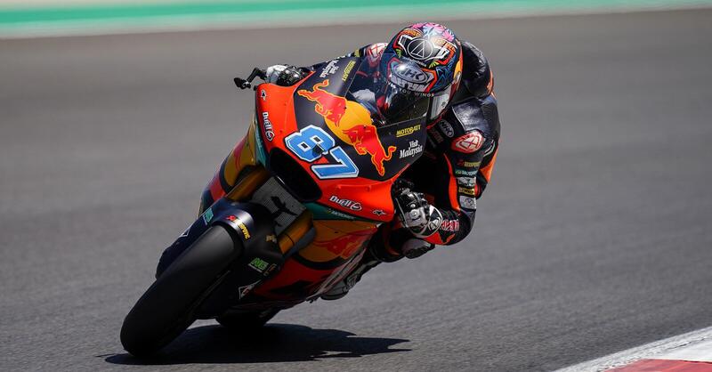 MotoGP 2021, Beirer (KTM): &quot;Nessuna clausola per la MotoGP con Gardner&quot;