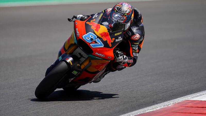 MotoGP 2021, Beirer (KTM): "Nessuna clausola per la MotoGP con Gardner"