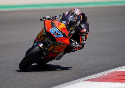 MotoGP 2021, Beirer (KTM): Nessuna clausola per la MotoGP con Gardner