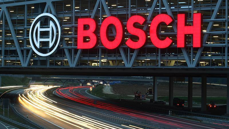 Bosch: risultati 2020 superiori alle aspettative