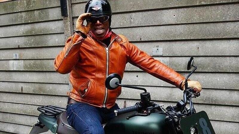 Ian Wright &quot;beccato&quot; in eccesso di velocit&agrave;. Sei mesi di sospensione e 1000 sterline di multa