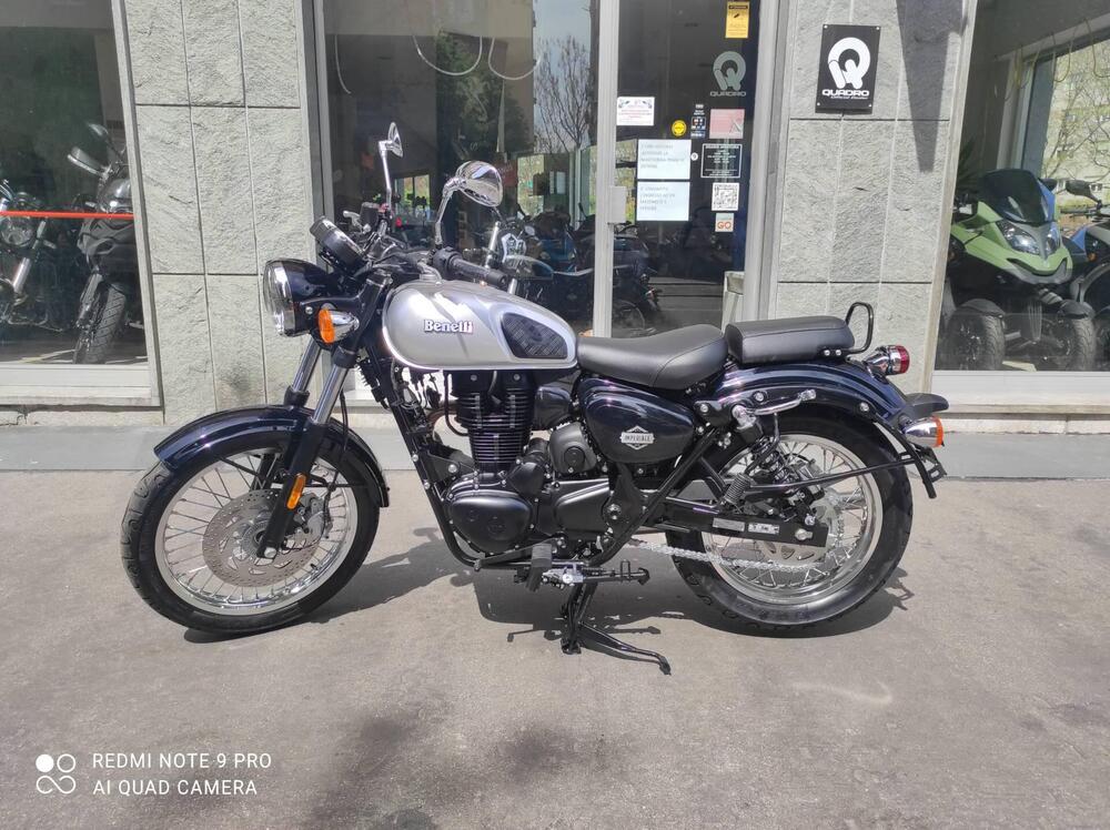 Benelli Imperiale 400 (2021 - 25)