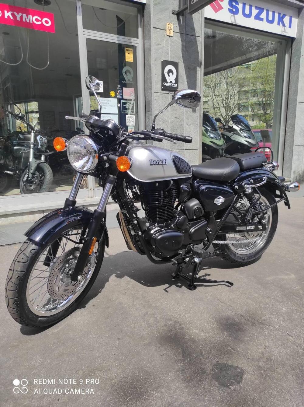 Benelli Imperiale 400 (2021 - 25) (4)