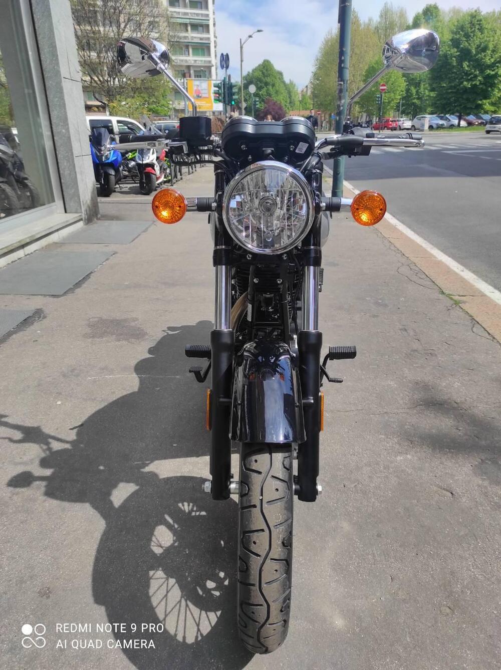 Benelli Imperiale 400 (2021 - 25) (6)