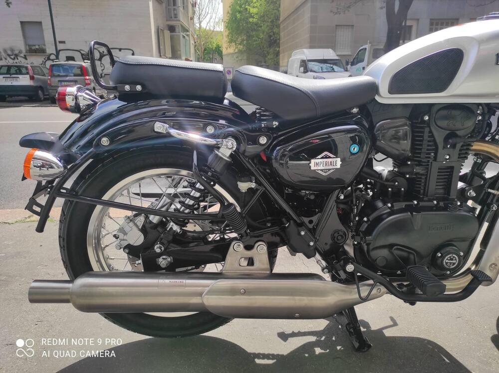 Benelli Imperiale 400 (2021 - 25) (8)