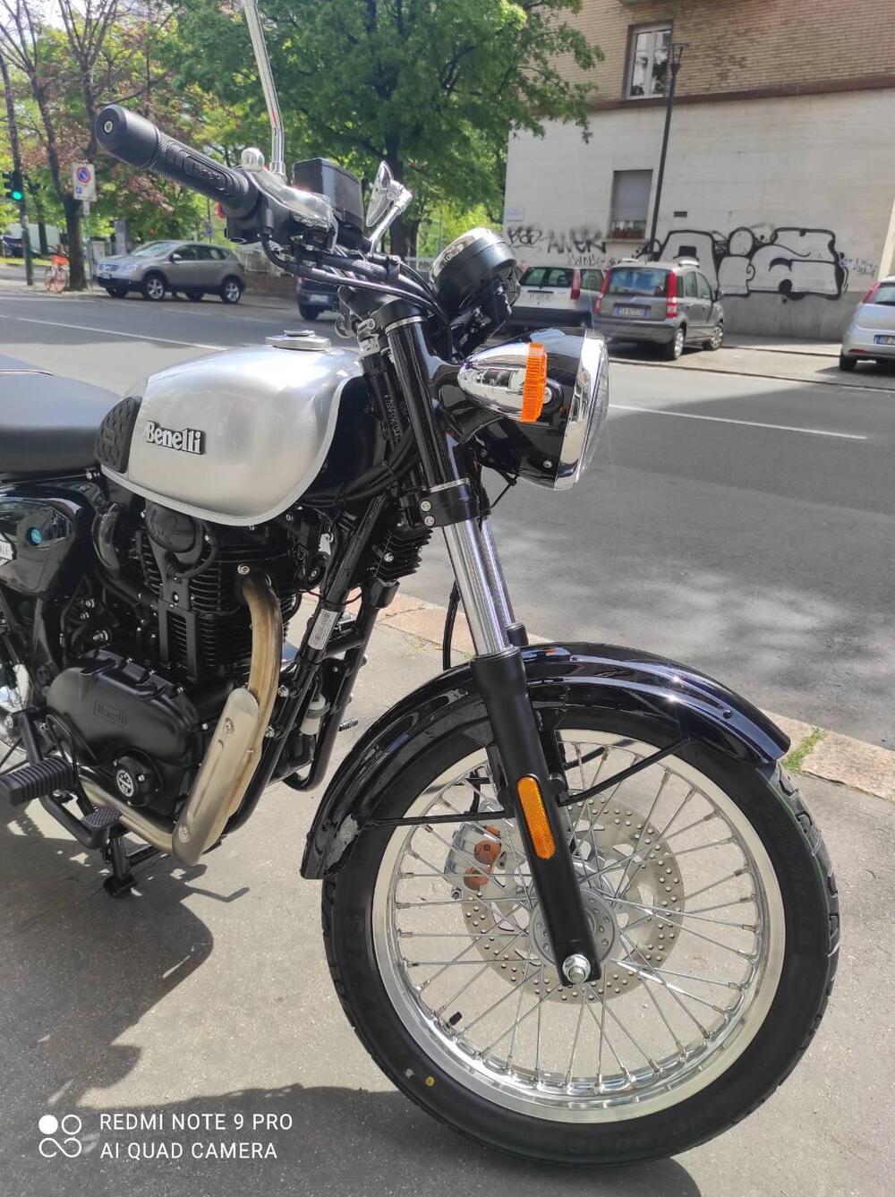 Benelli Imperiale 400 (2021 - 25) (10)