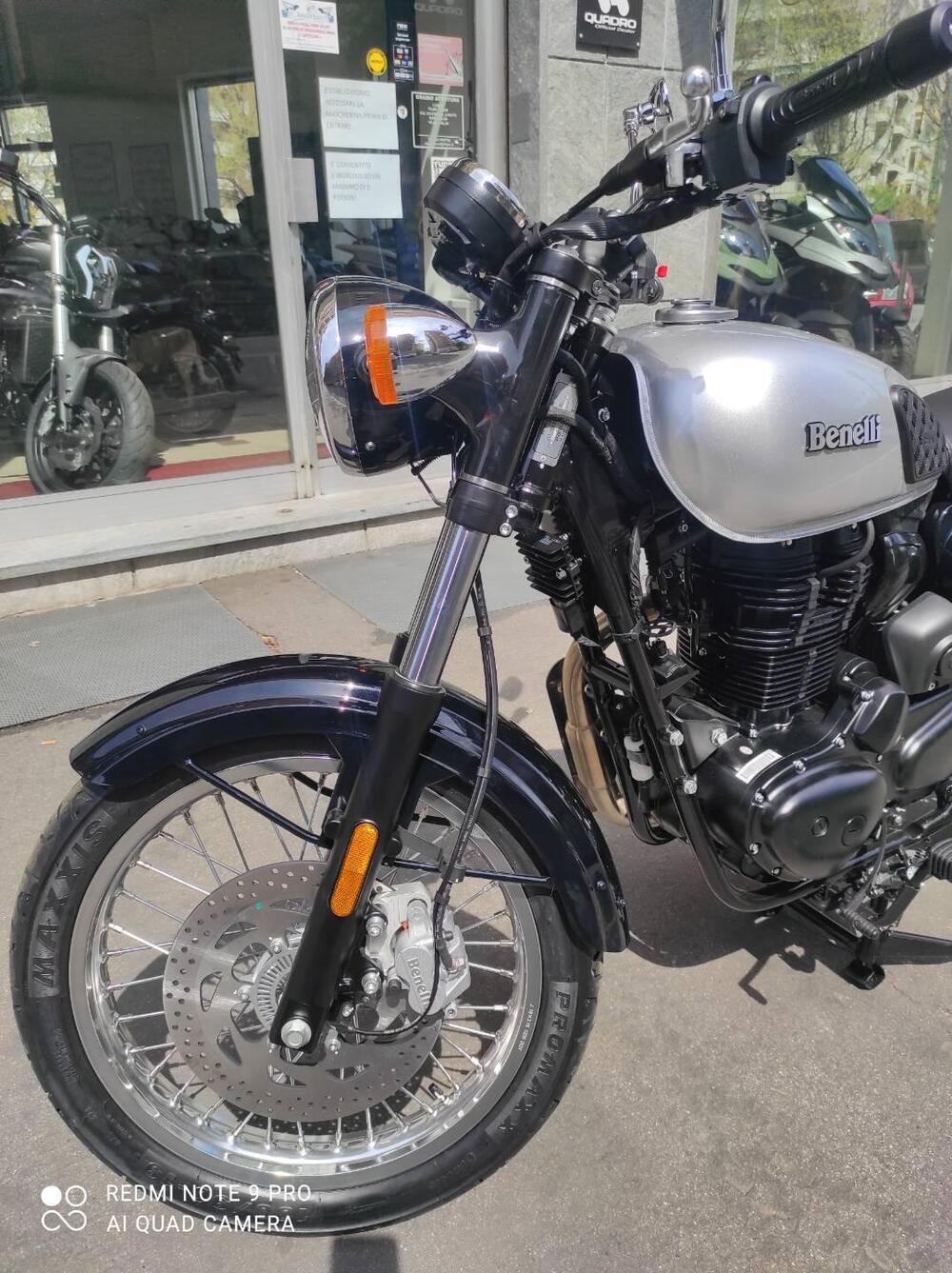 Benelli Imperiale 400 (2021 - 25) (12)