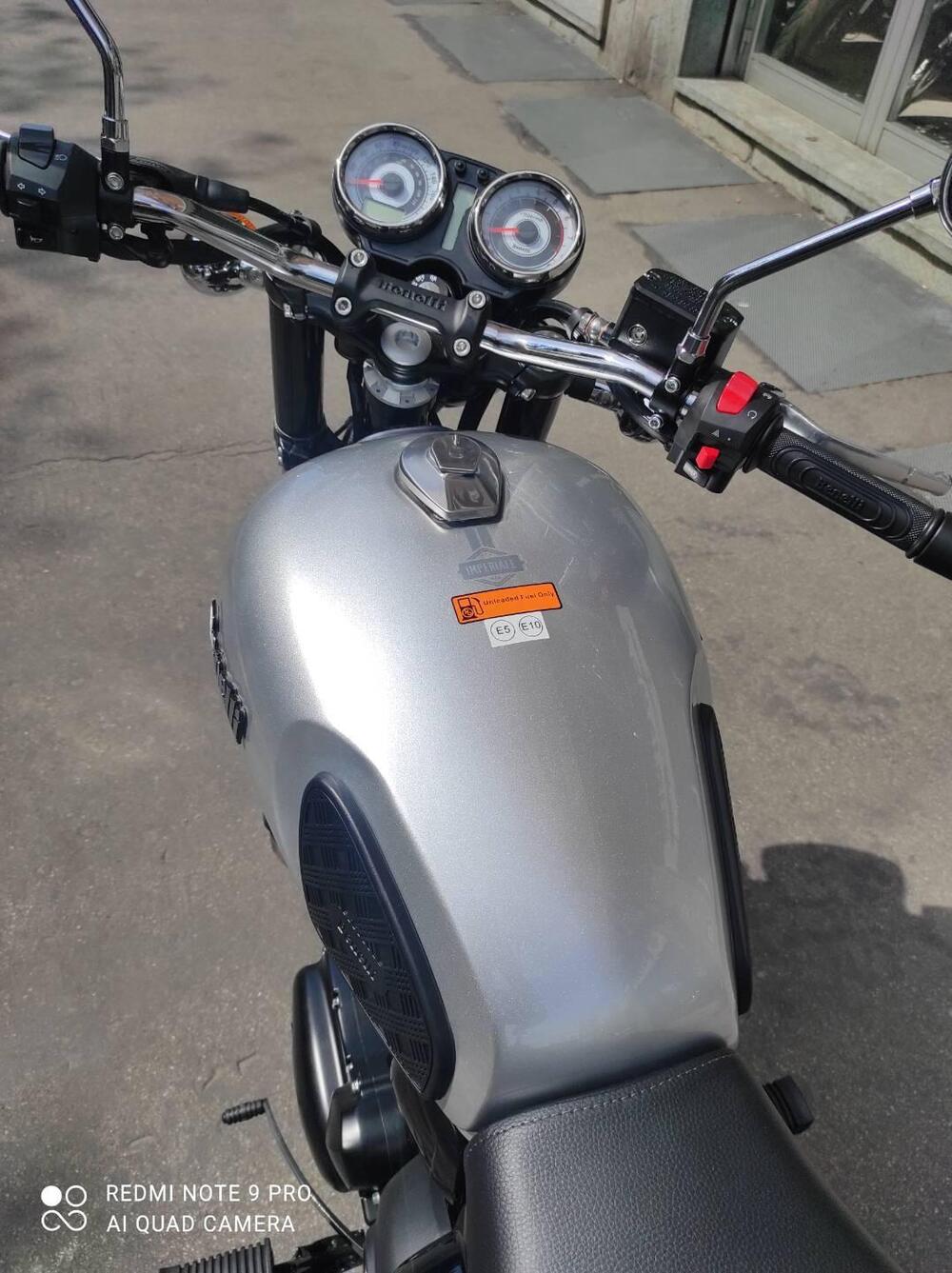 Benelli Imperiale 400 (2021 - 25) (14)