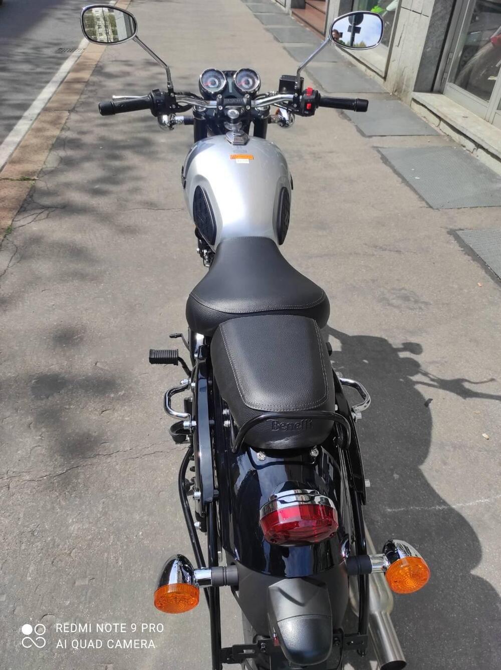 Benelli Imperiale 400 (2021 - 25) (15)