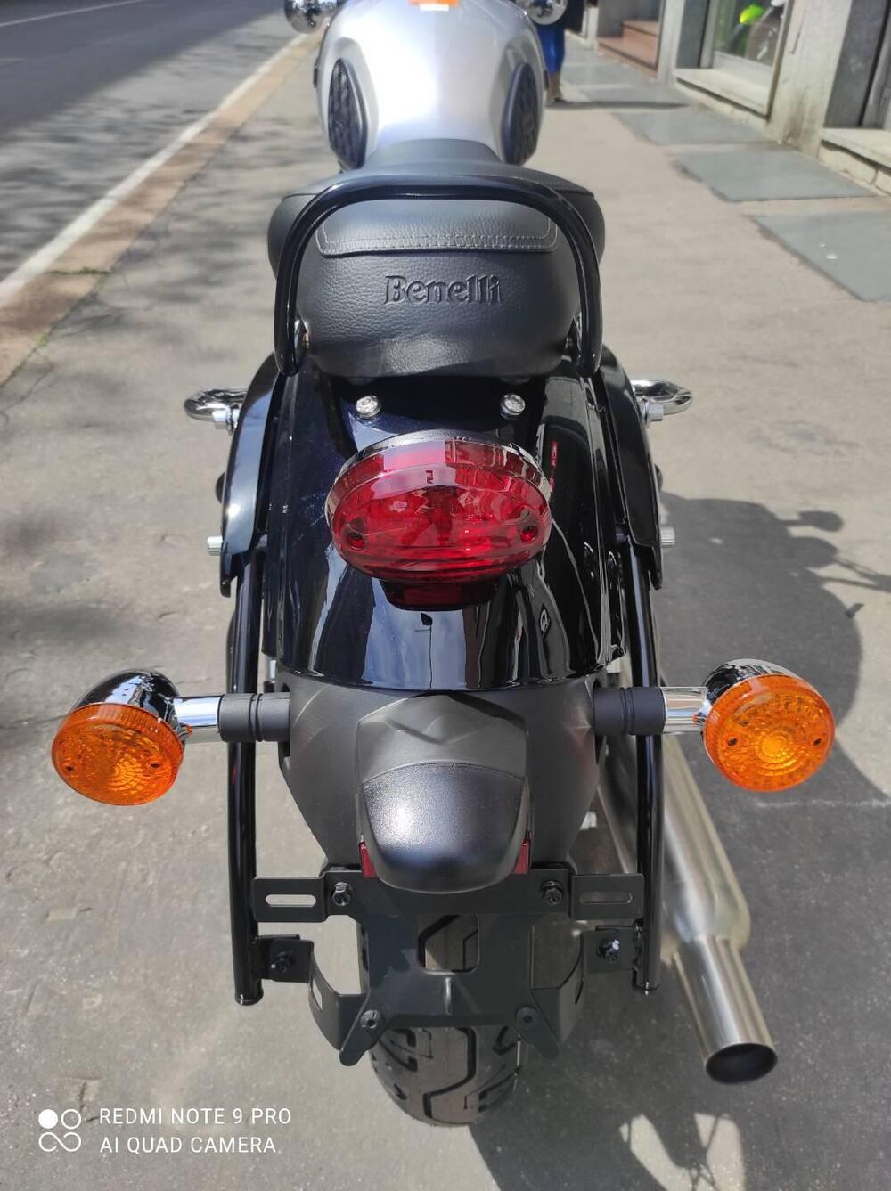 Benelli Imperiale 400 (2021 - 25) (18)