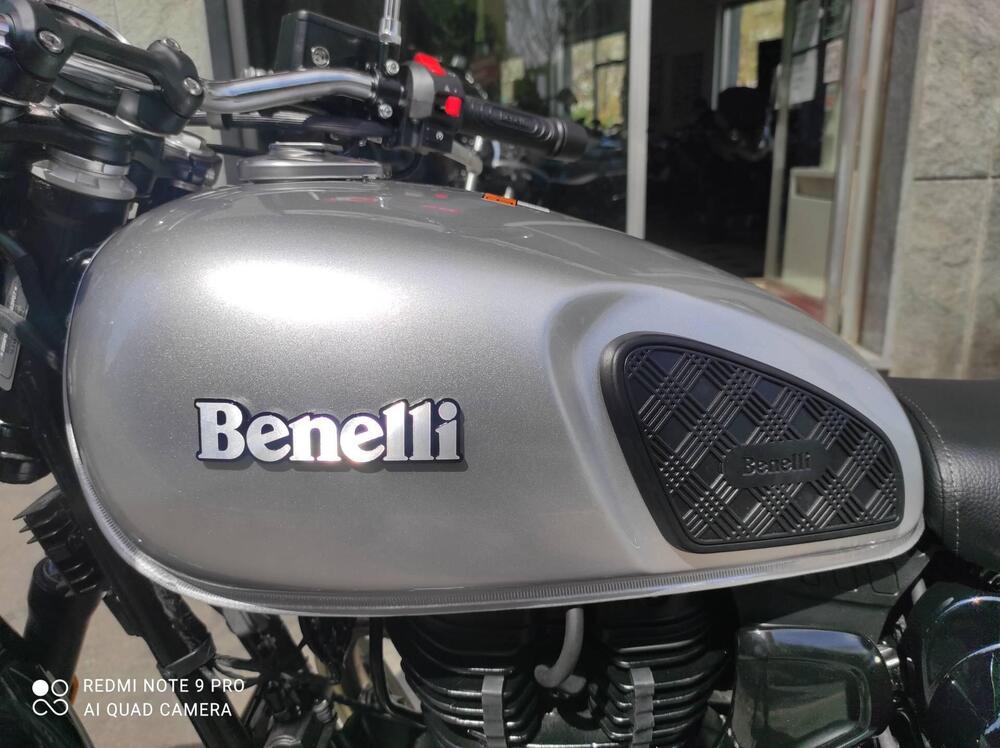 Benelli Imperiale 400 (2021 - 25) (19)