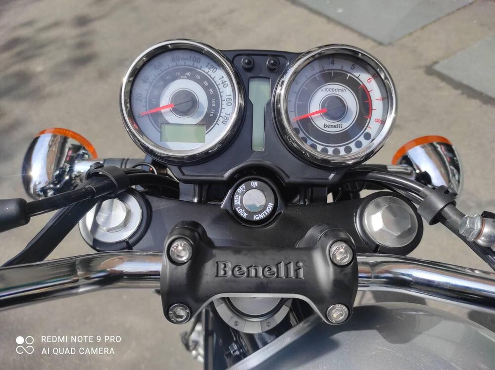 Benelli Imperiale 400 (2021 - 25) (5)