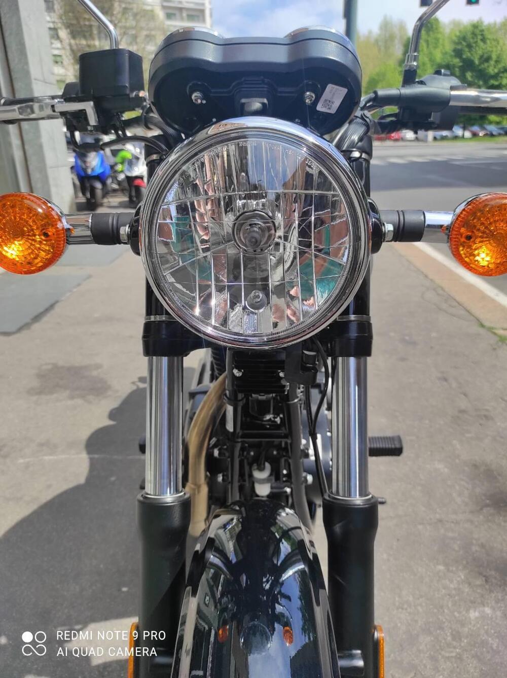 Benelli Imperiale 400 (2021 - 25) (7)